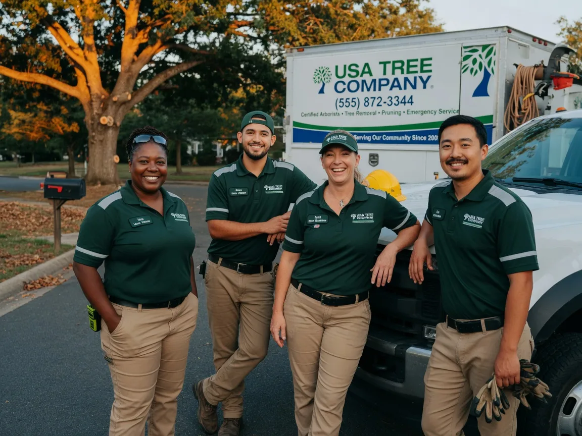 Tree Care company in Lowell, MI