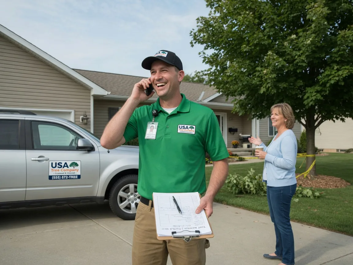 Tree Care Lowell, MI FAQs